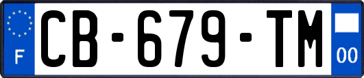 CB-679-TM