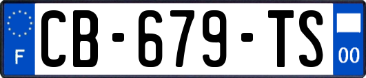 CB-679-TS