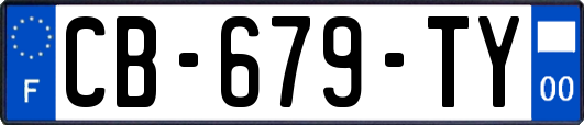 CB-679-TY