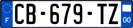 CB-679-TZ