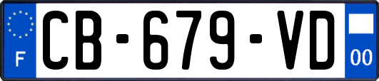 CB-679-VD