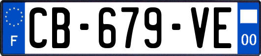 CB-679-VE