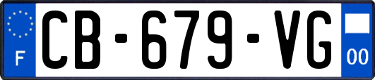 CB-679-VG