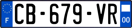 CB-679-VR