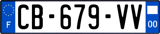 CB-679-VV