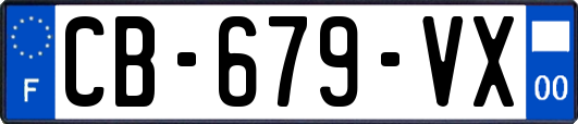 CB-679-VX