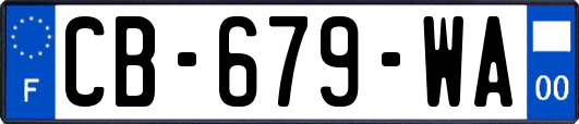 CB-679-WA