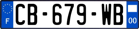 CB-679-WB