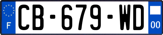 CB-679-WD