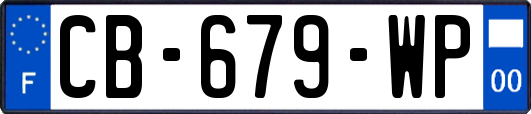 CB-679-WP