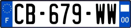 CB-679-WW