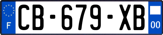 CB-679-XB