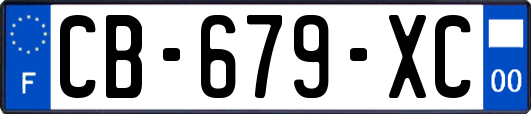 CB-679-XC