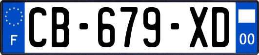 CB-679-XD