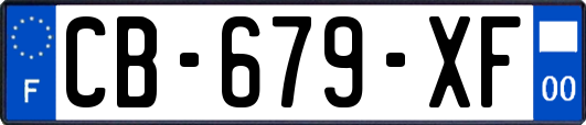 CB-679-XF