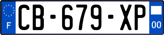CB-679-XP