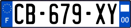 CB-679-XY