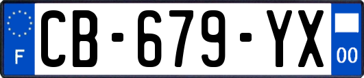 CB-679-YX