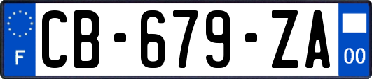 CB-679-ZA