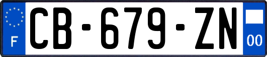 CB-679-ZN