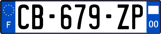 CB-679-ZP