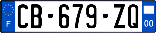 CB-679-ZQ