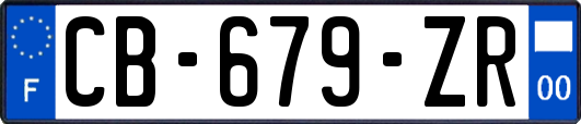 CB-679-ZR