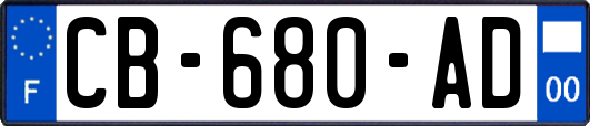 CB-680-AD