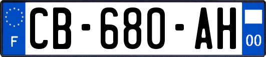 CB-680-AH