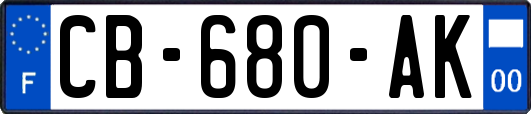 CB-680-AK