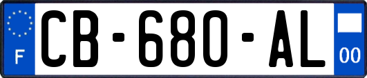 CB-680-AL