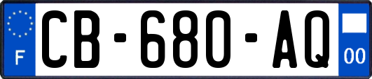 CB-680-AQ