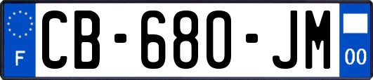 CB-680-JM