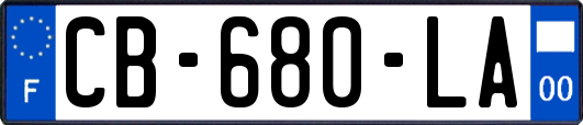 CB-680-LA