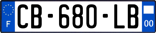 CB-680-LB