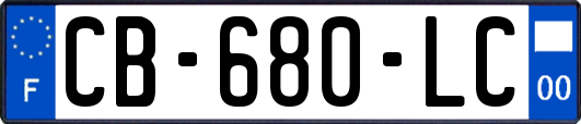 CB-680-LC