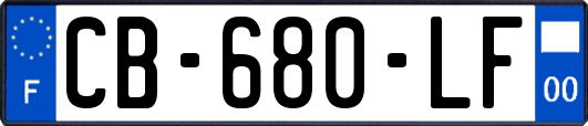 CB-680-LF