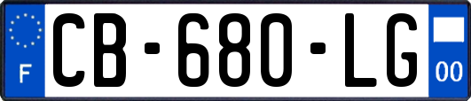 CB-680-LG