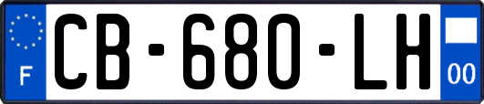CB-680-LH