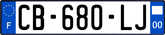 CB-680-LJ