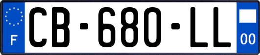 CB-680-LL