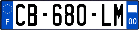 CB-680-LM