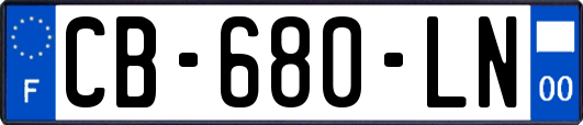 CB-680-LN