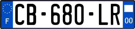 CB-680-LR