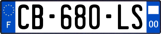 CB-680-LS