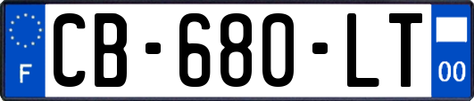 CB-680-LT