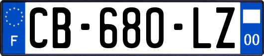 CB-680-LZ