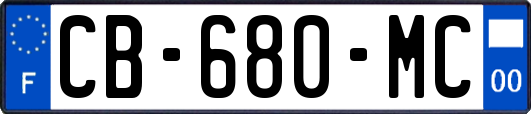 CB-680-MC