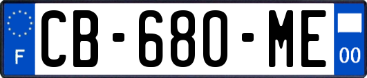 CB-680-ME