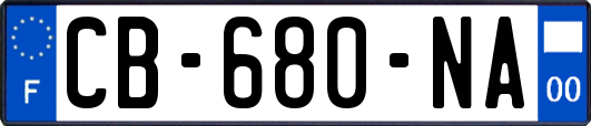 CB-680-NA
